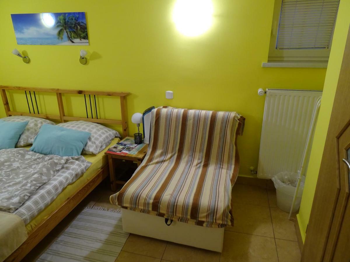 马里博尔Sobe-Apartma公寓 外观 照片