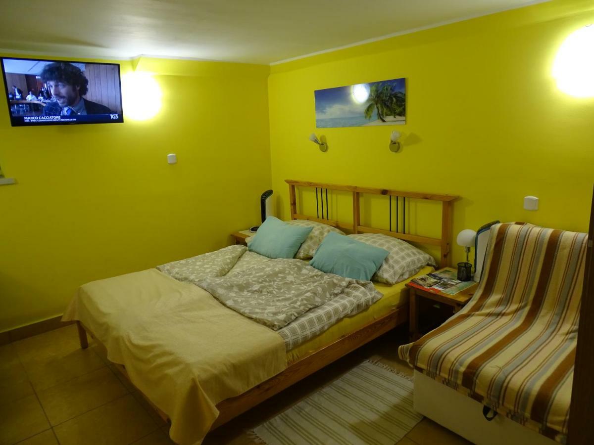 Sobe-Apartma 马里博尔 外观 照片