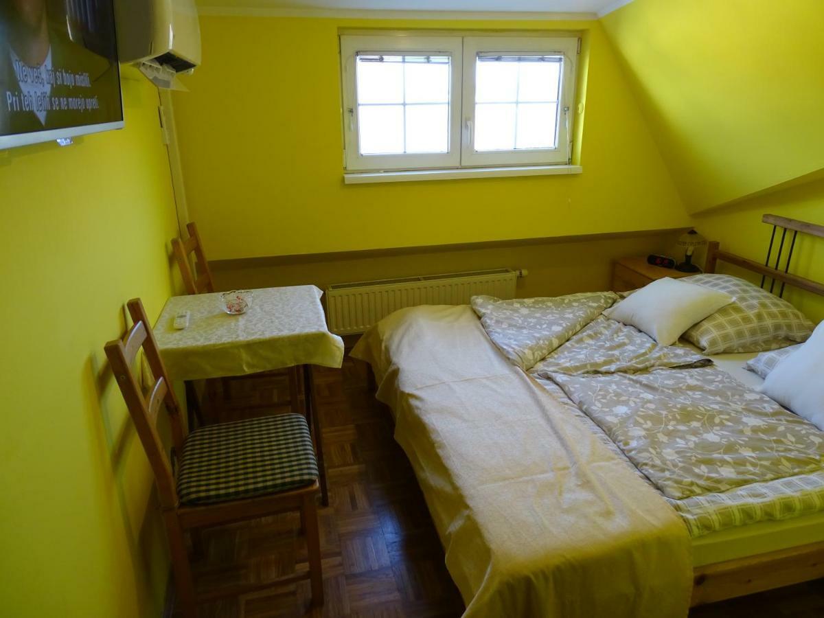 Sobe-Apartma 马里博尔 外观 照片